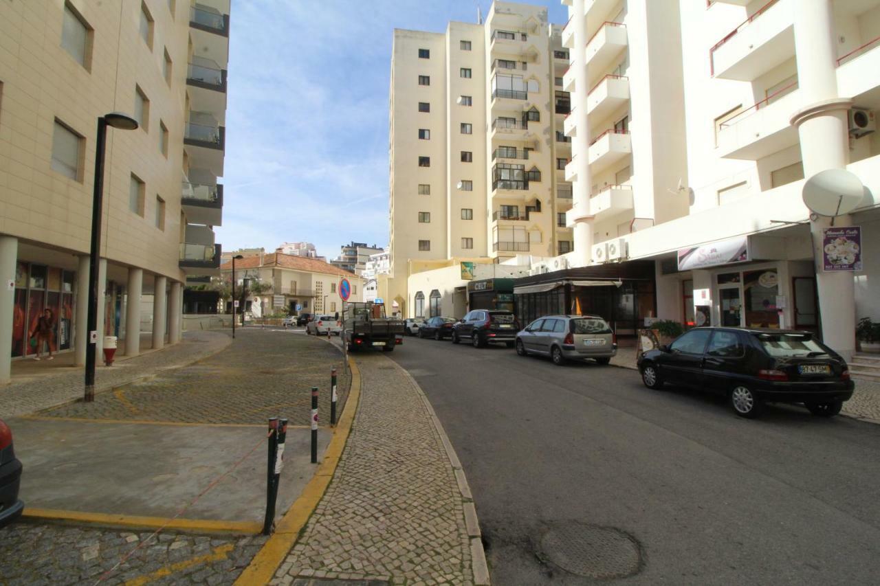 Apartamentosolpraia - Mirasol Portimão Exterior foto